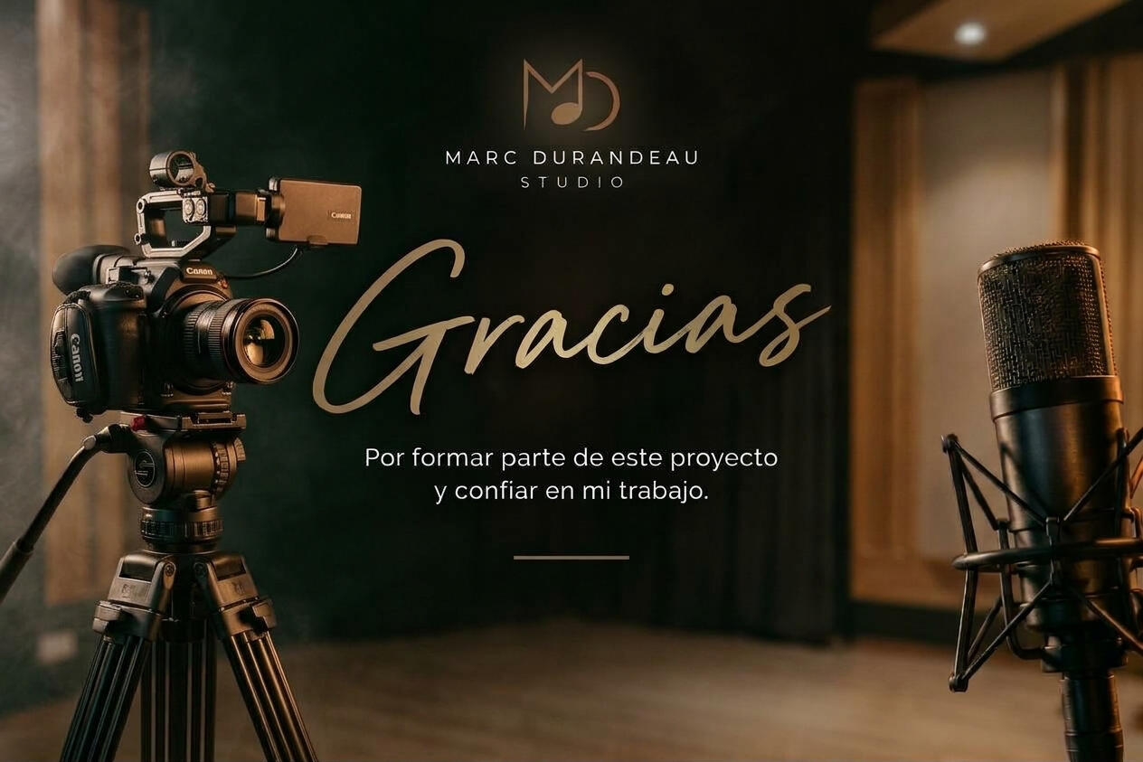 Marc Durandeau Studio Espacio de desarrollo